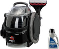 BISSELL SpotClean Pro, Carpet Cleaner, Portable Spot Cleaner 750W, Upholstery Cleaner to Remove Spills & Pet Messes, Carpet Stain Remover for Carpets, Upholstery, Car & Sofa Cleaner, 2.8L, 1558E