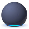 Amazon Echo Dot 5th Generation Smart Speaker With Alexa Deep Sea Blue
