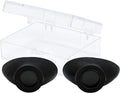 Super Sunnies Slim Flex UV Eye Protection, FDA Compliant Individual Tanning Goggles Eyeshields