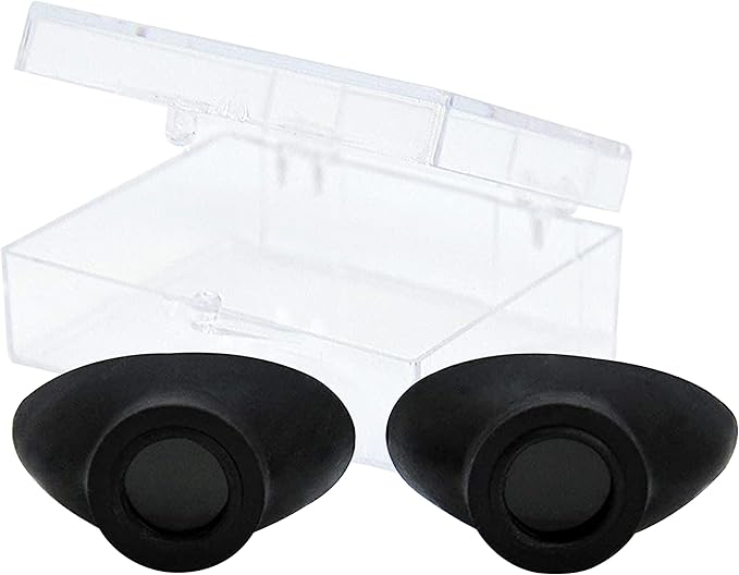 Super Sunnies Slim Flex UV Eye Protection, FDA Compliant Individual Tanning Goggles Eyeshields
