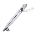 Wing Dividers for Leathercraft 200mm Leather Divider Tool 20x3x3 Rotating Spacing Area Wing Leather Tools