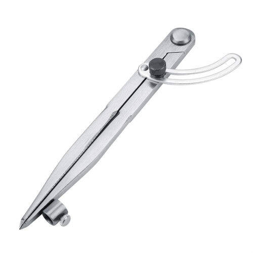 Wing Dividers for Leathercraft 200mm Leather Divider Tool 20x3x3 Rotating Spacing Area Wing Leather Tools