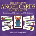 Original Angel Cards and Book Set: New Edition: Inspirational Messages and Meditations