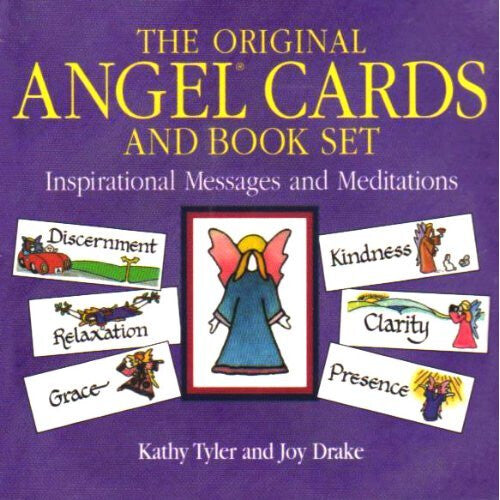 Original Angel Cards and Book Set: New Edition: Inspirational Messages and Meditations
