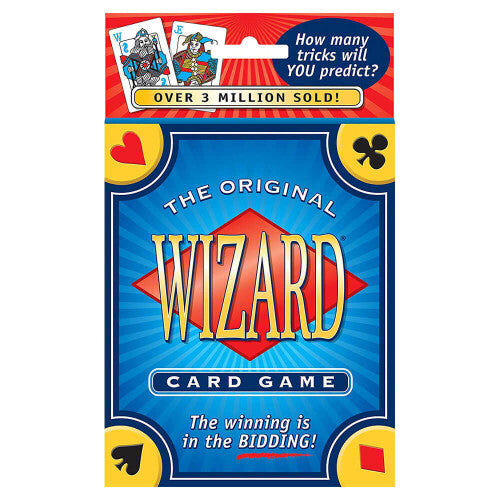 Original Wizard Card Game