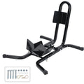 17" -21" Motorcycle Front Wheel Support Foot Platform Transport