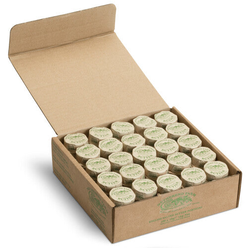 Netherend Farm English Salted Butter Portions | 100x10g