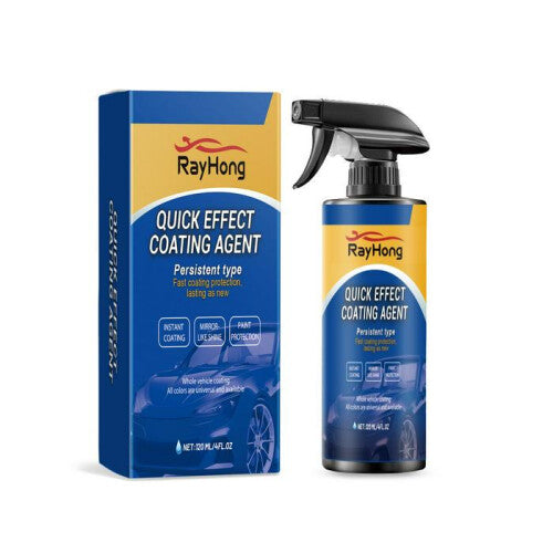2025 New Car Coating Spray,3 in 1 Multi-functional Quick Effect Coating Agent