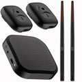 Electronic Virtual Air Drum Set Virtual Air Drum Drumsticks Pedals