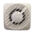 Greenwood Airvac AXS100 Bathroom / Toilet Extractor Fan 100mm / 4 Inch - Standard Version (NO Timer)