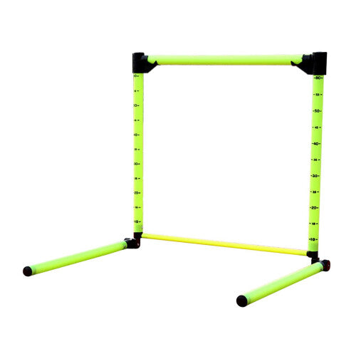 Sports Agility Hurdles for Strength Training, Speed Enhancement, and Agility Development - Adjustable Height, Durable Material