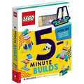 LEGO (R) Iconic: Five-Minute Builds - Books, Buster - Novelty book -14/10/2021