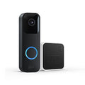 Blink Video Doorbell + Sync Module 2 | Two-way audio, HD video, motion and chime app alerts, easy setup, weather resistant and Alexa enabled â€” wired