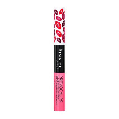 Rimmel Provocalips 16 Hr Kiss Proof Lip Colour - 210 Flirty Fling