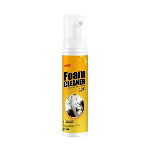 Multipurpose Foam Cleaner Spray Strong Stain Removal Magic Foam Cleaning