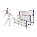 (3.1M) Portable Folding Simple 3m 4m 5m 6m Tennis Net Badminton Net