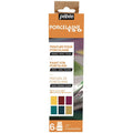 Pebeo Porcelaine 150 Initiation Set, Assorted, 6X20ML