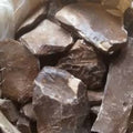 (500g) Purelyagro Ndom Edible Clay Bentonite Kaolin Calaba - Imported from Nigeria