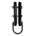 Climbing Rope Clamp,Rope Climb Workout Rig Attachment Hook for 1.5 Inch Clasp Fitness Equipment Strength Training