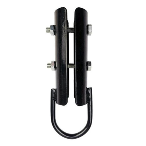 Climbing Rope Clamp,Rope Climb Workout Rig Attachment Hook for 1.5 Inch Clasp Fitness Equipment Strength Training