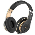 Wireless Headset Foldable Bluetooth Headphones Over Ear 40 Hours Playtime