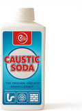 Powerful Drain Cleaner & Unblocker l 1KG Caustic Soda | Fast-Acting, Heavy-Duty Sink & Drain Cleaner | Strong & Effective | The Original & Best l Works 3x Better Than Bleach (Packaging Varies)