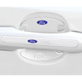 (FORD) 8x Car Door Handle Bowl Anti-Scratch Cover Guard Protector Stickers Accessories