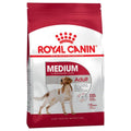 Royal Canin Medium Adult Dog Food Dry Mix 15 kg
