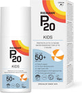 RIEMANN P20 Sun Cream SPF50 +Plus for Kids 200ml. High Level UVA Protection, Long Lasting up to 10 Hours, Water Resistant up to 3 Hours. Suitable for Children aged 1+
