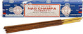Satya Nag Champa Incense Sticks Agarbatti 15g, 3 Packs