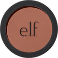 e.l.f. Primer-Infused Bronzer, Long-Lasting & Budge-Free Makeup, Lightweight & Buildable, Smooth & Easy Application, Vegan & Cruelty-Free, Sun-Soaked
