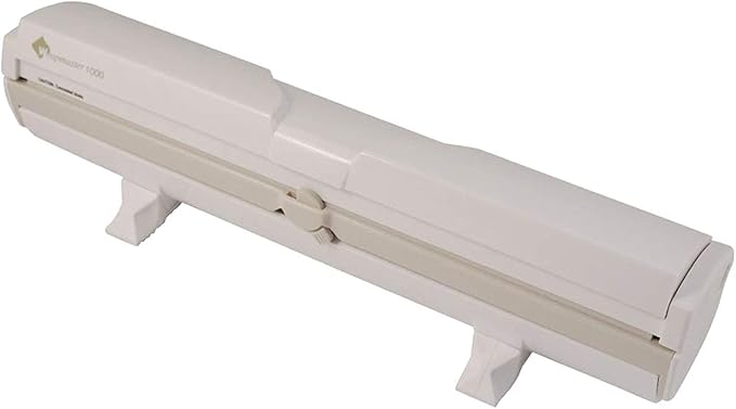 Wrapmaster Foil & Cling Dispenser – Safe & Easy Dispenser with Concealed Cutter Refills Available