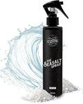 Charlemagne Sea Salt Spray - 200 ml, Pack of 1 - Textured Beach Hair & Volume - Built-In Heat Protection for Men's Hair - Tousled Texture & Firm Hold with Strong Hold Sea Salt Spray
