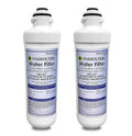Finerfilters FC04 Water Filter Compatible with All Lincat FilterFlow FX Series Automatic Water Boilers Including EB3FX, EB4FX, EB6FX, EB6TFX, EB3FX/PB, EB3FX/TT (2 Pack)