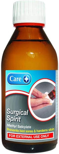 Surgical Spirit 200ml, 3 Packs Total 600ml, Liquid Sterilising Solution for Body Lubrication, Unisex, Adults, Healthcare Professionals, Individuals requiring medical care
