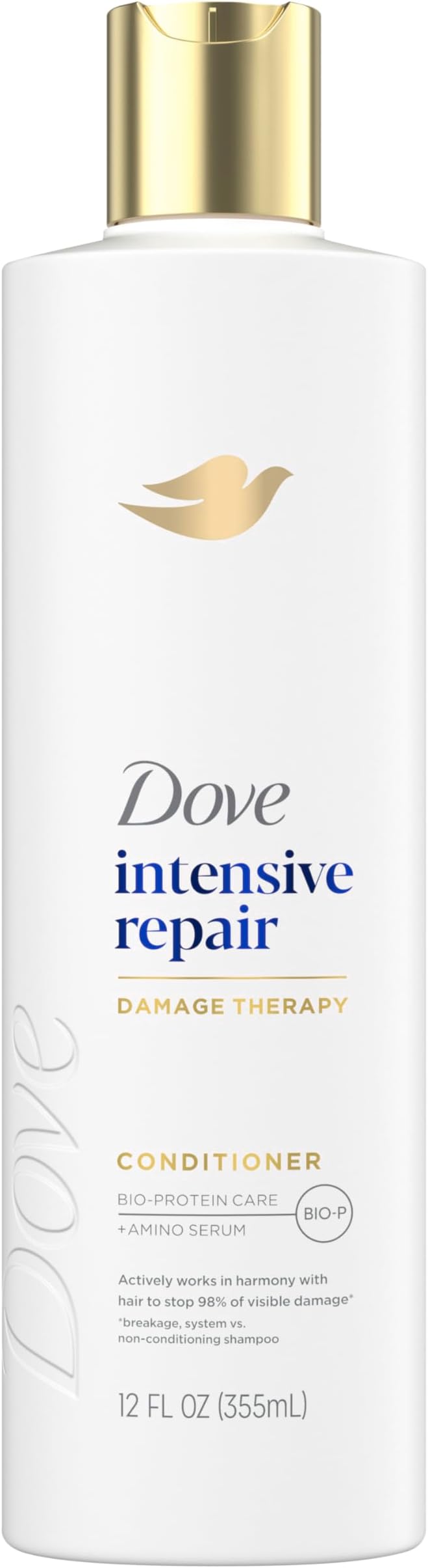 Dove Dove Damage Therapy Conditioner Intensive Repair For Women 12 oz Conditioner