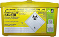 Sharps Bin 1 litre - Yellow