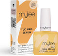 Mylee TLC Nail Serum – 15ml Nail Treatment to Repair Nails, Promote Stronger, Longer & Healthier Growth and Nourish Cuticles, Features Fresh Watermelon Scent, Contains Sweet Almond Oil & Vitamins