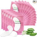 GreenLife® 50 Pairs Eyelash Lash Extension Under Eye Patches Under Eye Gel Collagen Eye Pads Lint Patches