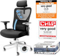 CleverSeat Ergonomic Office Chair [BEST RATED] Desk Chair 100% Adjustable | Computer Chairs & Gaming Chair Adults | Desk Chair For Home Office Chair Ergonomic | Up To 330lbs