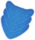 XIANGBIN 3Pack Microfiber Steam Mop Pads Replacement, Compatible with Vax Steam Mop Pads S85-CM, S86-SF-P, S86-SF-T, S86-SF-C,S86-SF-CC, S2ST