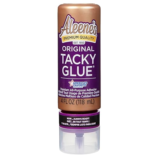 Duncan Aleene's Always Ready Original Tacky Glue 118ml, 4OZ