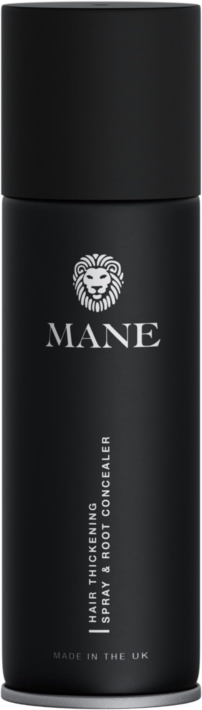 Mane Coloured Hair Thickening Spray DARK BROWN 200ml