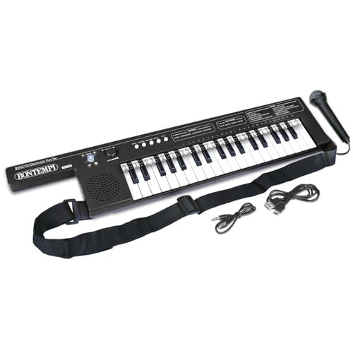 ELECTRONIC KEYTAR 37 KEYS