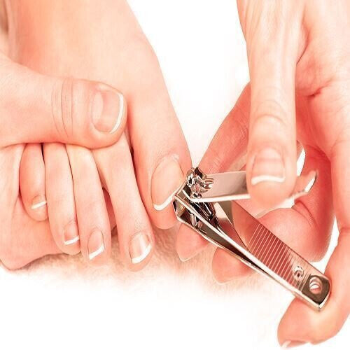 Professional Toe Nail Cutter Clipper Nippers Chiropody Heavy Duty - Thick Nails