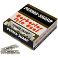 300 Perma-Sharp Razors (3 Packs of 100)