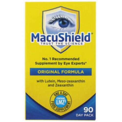 90pk MacuShield Original Formula Capsules