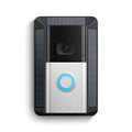 Solar Charger (2nd Generation) for Battery Doorbells - Video Doorbell 3, Video Doorbell 3 Plus, Video Doorbell 4, Battery Video Doorbell Plus