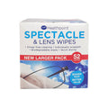 Healthpoint Spectacle Wipes Extra Value Pack of 52
