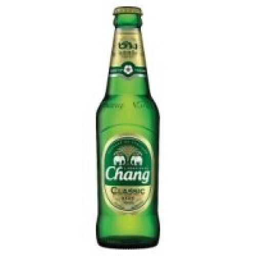 Chang Classic Lager Beer 320ml